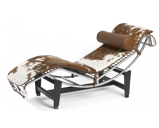 LC4 Chaise Lounge Replica 